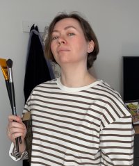 Екатерина Гомзина