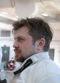 Дмитрий Ибрагимов