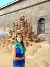 Аня Подолякина