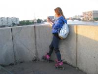 Анна Истомина