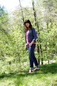 Оксана Бабий