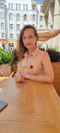 Евгения Клепикова