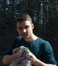 Антон Кукаркин