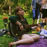 Анна Годова
