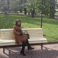 Ольга Верховцева