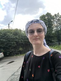 Дарья Сипунина