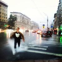 Данил Иостман