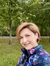 Ирина Самородова