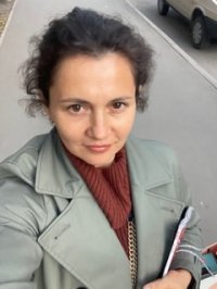Мария Кропоткина