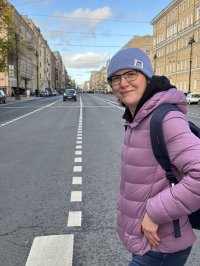 Анна Пустовалова