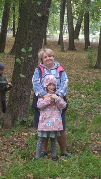 Елена Савчук