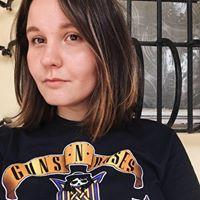Liza Odintsova