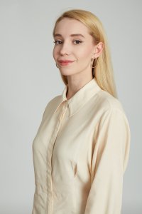 Дарья Щербань