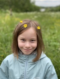 Дарья Максимова