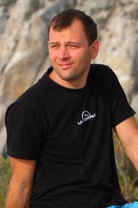 Андрей Микрюков