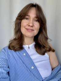 Алина Полукеева