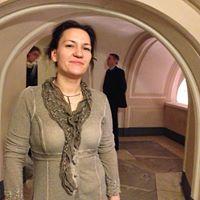 Екатерина Егорова