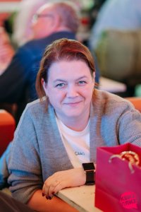 Юлия Белоглазова