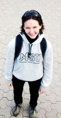 Валентина Глаголева