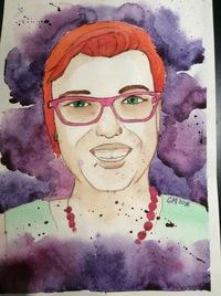 Юля Мерхасина-Шевырева