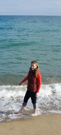 Даша Воронова