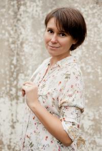 Елена Андрасюк