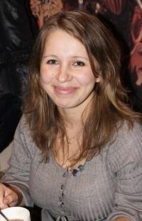 Дарья Кашаверская