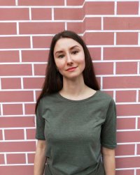 Мария Сухарева