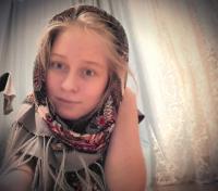 Настя Сальникова