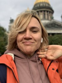 Мария Наумовец