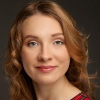 Екатерина Новоселова
