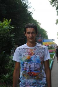 Женя Сысоев