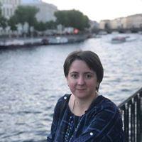 Марина Бокова