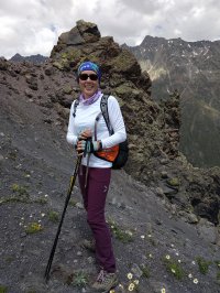 Елена Хвостова