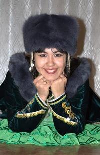 Альбина Воробьёва