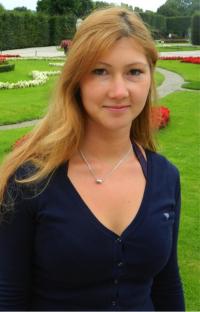Olesya Ma