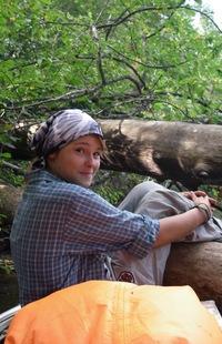 Соня Заикина