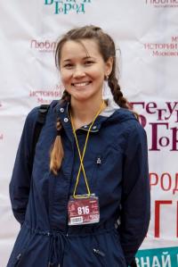 Ксения Батуева