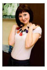 Ирина Гелевей