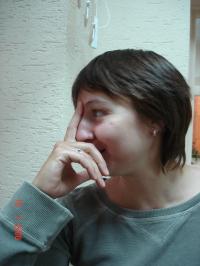 Ольга Никитина