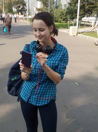 Анюта Иванова