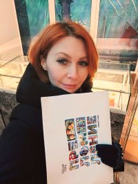 Валентина Тихонова