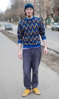 Бард Лесной