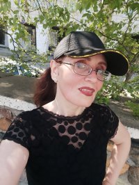 ЮЛИЯ КРАМАРЕВА