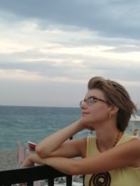 василиса Новокрещенова