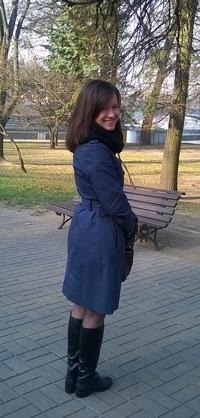 Анна Петрулина