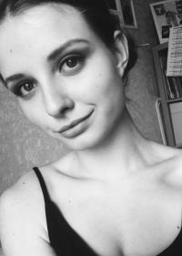 Анна Севостьянова