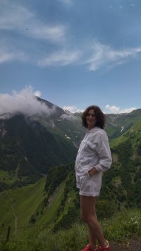 Подрезенко Елена