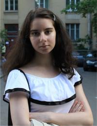 Надежда Кацман