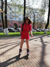 Ирина Соловьева